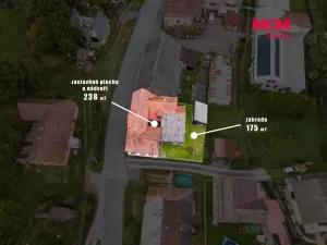 Prodej rodinného domu, Rohozná, 65 m2