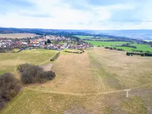 Prodej pozemku pro bydlení, Újezd u Boskovic, 17205 m2