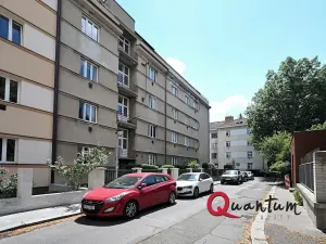 Pronájem bytu 1+kk, Praha - Nusle, V zálomu, 33 m2