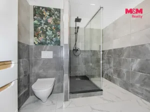 Pronájem bytu 3+kk, Praha - Prosek, Jablonecká, 66 m2