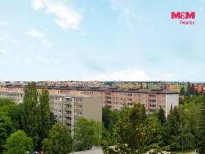 Pronájem bytu 3+kk, Praha - Prosek, Jablonecká, 66 m2