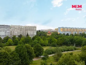 Pronájem bytu 3+kk, Praha - Prosek, Jablonecká, 66 m2