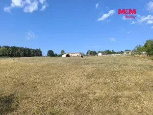 Prodej louky, Hoslovice, 2004 m2