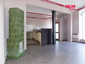 Pronájem obchodního prostoru, Teplice, U nádraží, 68 m2