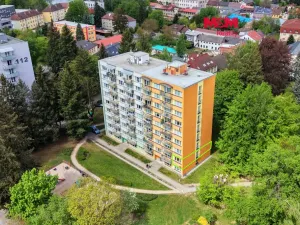 Pronájem bytu 3+1, Humpolec, Lnářská, 64 m2