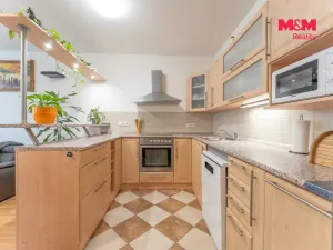 Prodej bytu 4+kk, Milovice - Mladá, Kaštanová, 91 m2