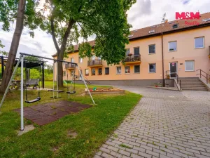 Prodej bytu 4+kk, Milovice - Mladá, Kaštanová, 91 m2