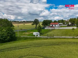 Prodej pozemku pro bydlení, Dražeň, 1009 m2