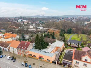 Prodej obchodního prostoru, Úvaly, 691 m2