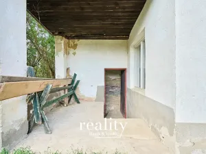 Prodej rodinného domu, Šanov, 90 m2