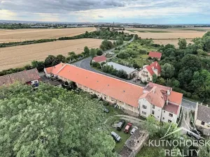 Prodej činžovního domu, Čáslav, Žlebská, 378 m2