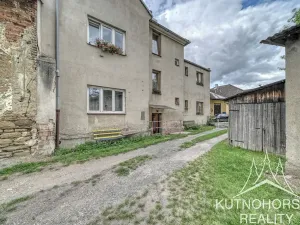 Prodej činžovního domu, Čáslav, Žlebská, 378 m2