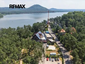 Prodej komerčního pozemku, Doksy, 3913 m2