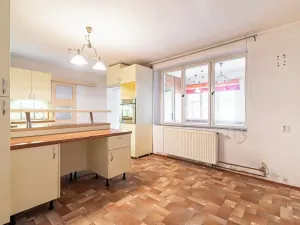 Prodej rodinného domu, Zbraslav, Šlapalova, 83 m2