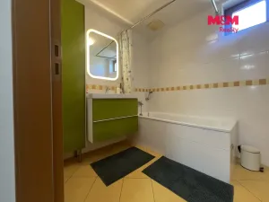 Pronájem bytu 3+kk, Praha - Střížkov, Jitravská, 83 m2