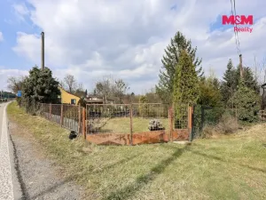 Prodej pozemku pro bydlení, Loštice - Žádlovice, 1160 m2