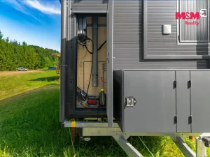 Prodej mobilheimu, Úbislavice, 15 m2