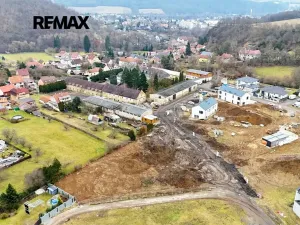 Prodej komerčního pozemku, Chrustenice, 1063 m2