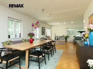 Pronájem vily, Praha - Nebušice, Na Malé Šárce, 302 m2