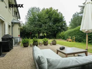 Pronájem vily, Praha - Nebušice, Na Malé Šárce, 302 m2