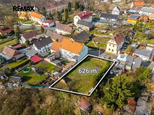 Prodej pozemku, Světec, 626 m2