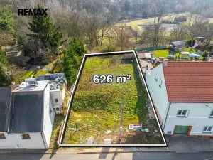 Prodej pozemku, Světec, 626 m2