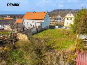 Prodej pozemku, Světec, 626 m2