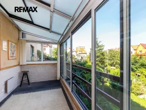 Prodej rodinného domu, Praha - Střížkov, K lipám, 163 m2