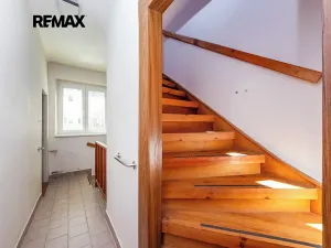 Prodej rodinného domu, Praha - Střížkov, K lipám, 163 m2
