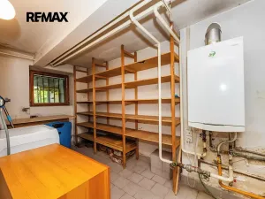 Prodej rodinného domu, Praha - Střížkov, K lipám, 163 m2