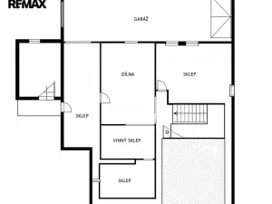 Prodej rodinného domu, Kostice, Nová, 135 m2