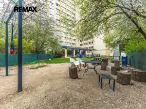 Prodej kanceláře, Praha - Střížkov, Děčínská, 45 m2