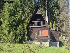 Prodej chaty, Lanškroun, 30 m2