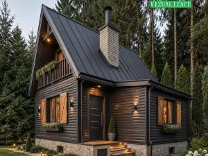 Prodej chaty, Lanškroun, 30 m2
