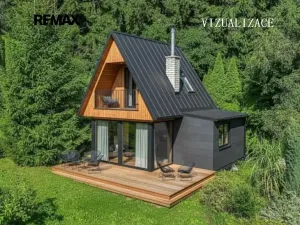 Prodej chaty, Lanškroun, 30 m2