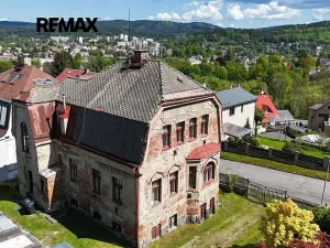 Prodej rodinného domu, Jablonec nad Nisou, Horská, 190 m2