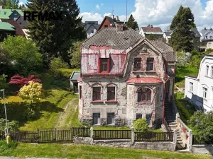 Prodej rodinného domu, Jablonec nad Nisou, Horská, 190 m2