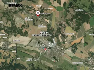 Prodej rodinného domu, Ždírec nad Doubravou, 81 m2