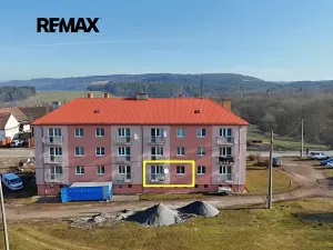 Prodej bytu 3+1, Křenov, 63 m2