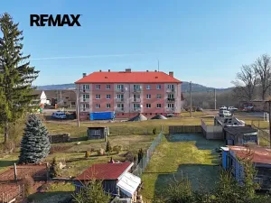 Prodej bytu 3+1, Křenov, 63 m2