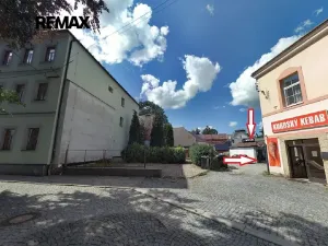 Pronájem obchodního prostoru, Svitavy, Soudní, 230 m2
