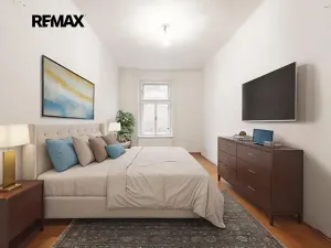 Prodej bytu 2+kk, Praha - Smíchov, Kováků, 37 m2