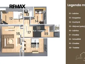 Prodej rodinného domu, Pardubice, Boženy Němcové, 338 m2
