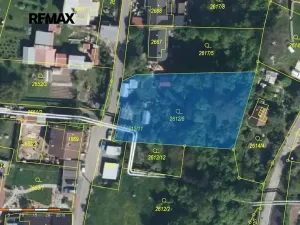Prodej pozemku pro bydlení, Chrudim, 1345 m2