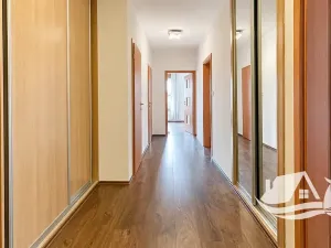 Pronájem bytu 3+kk, Praha - Smíchov, Na Císařce, 101 m2
