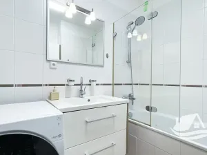 Pronájem bytu 3+kk, Praha - Smíchov, Na Císařce, 101 m2