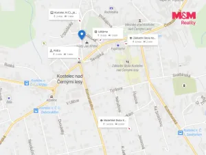 Prodej rodinného domu, Kostelec nad Černými lesy - Kostelec nad Černými Lesy, Generála Vedrala Sázavského, 79 m2