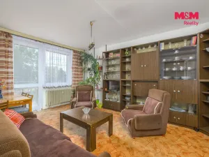 Prodej bytu 4+1, Světlá nad Sázavou, Na Bradle, 70 m2