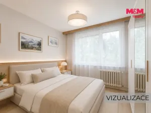 Prodej bytu 4+1, Světlá nad Sázavou, Na Bradle, 70 m2