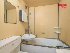 Prodej bytu 4+1, Světlá nad Sázavou, Na Bradle, 70 m2